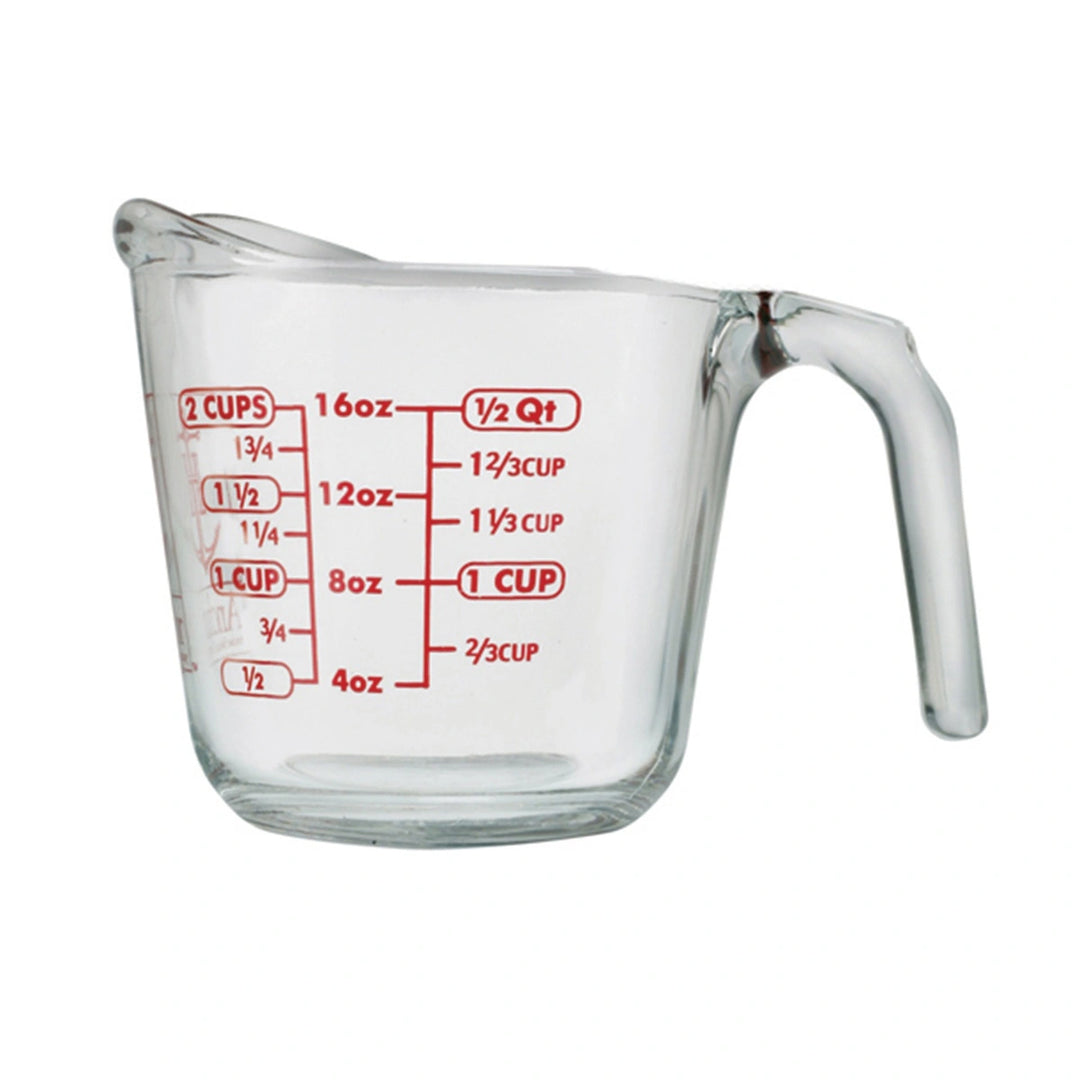 Anchor Hocking/ Fire King Measuring Cup – Pryde's Kitchen & Necessities