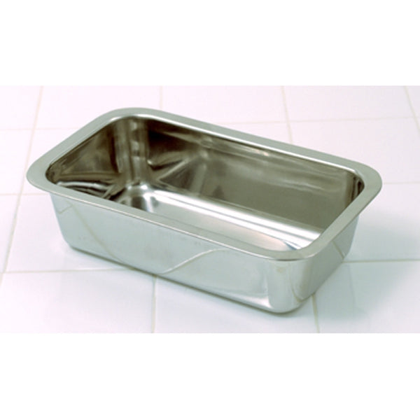 Norpro 8.5" Stainless Steel Loaf Pan