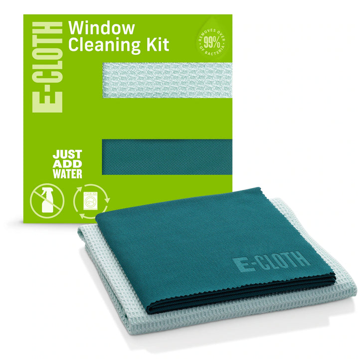 E-Cloth Window Cleaning Cloth Set