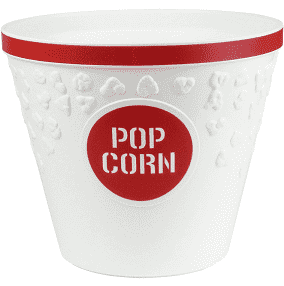Hutzler Popcorn Bowl Large