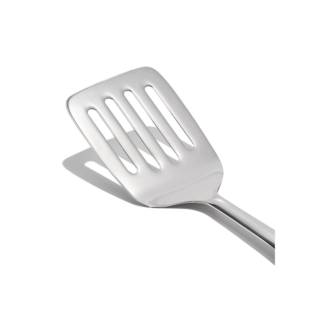 OXO Good Grips Large Stainless Steel Flexible Turner — Kiss the Cook  Wimberley