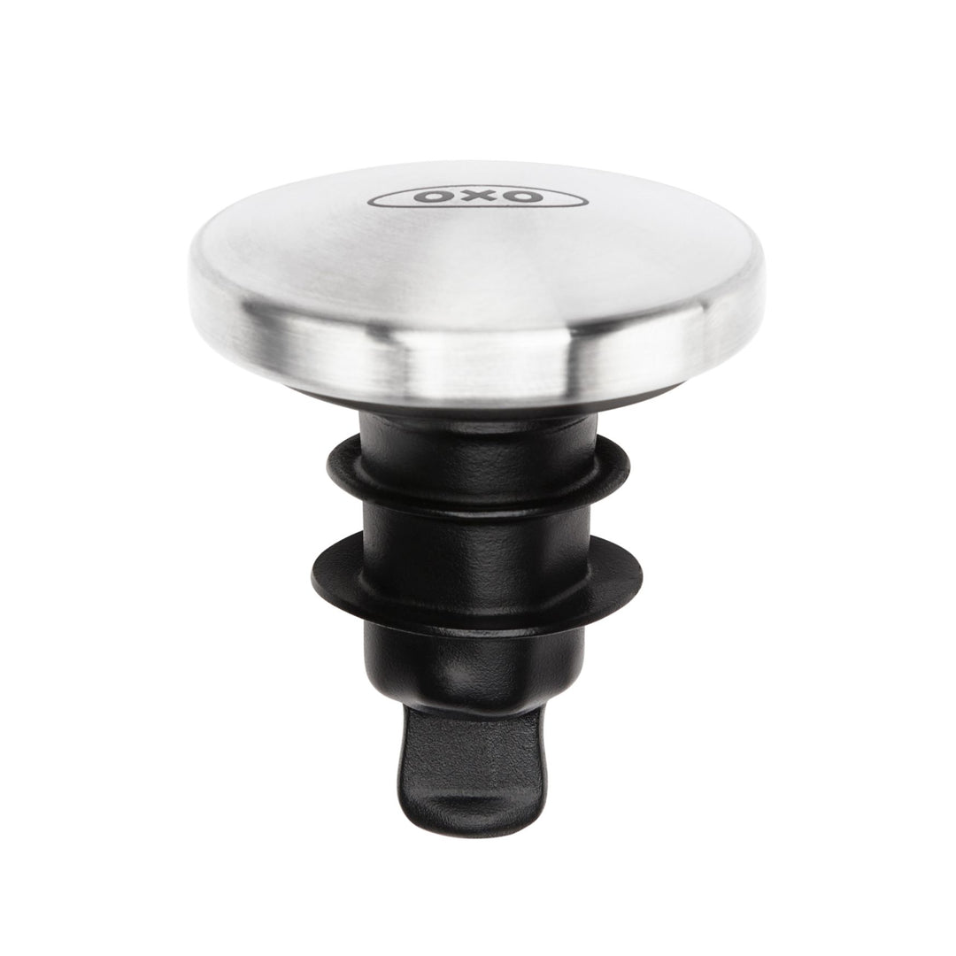 OXO 2-Piece Spill-proof Wine Stopper