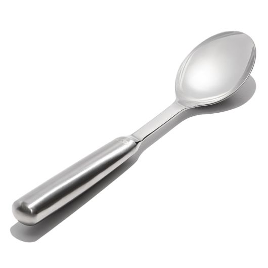 Oxo - Steel Ice Cream Scoop - Silver
