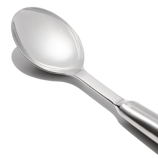 OXO Steel Serving Spoon – The Cook's Nook