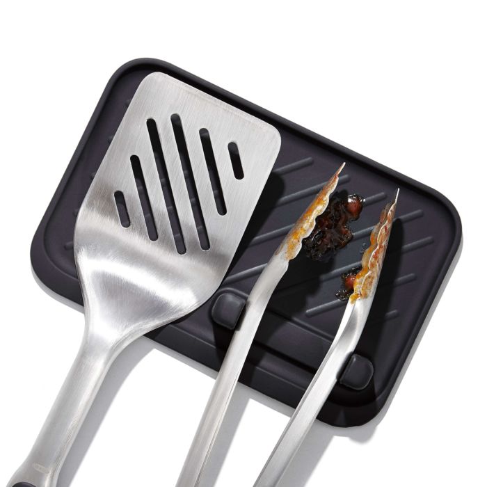 OXO Grilling Turner and Tongs Set