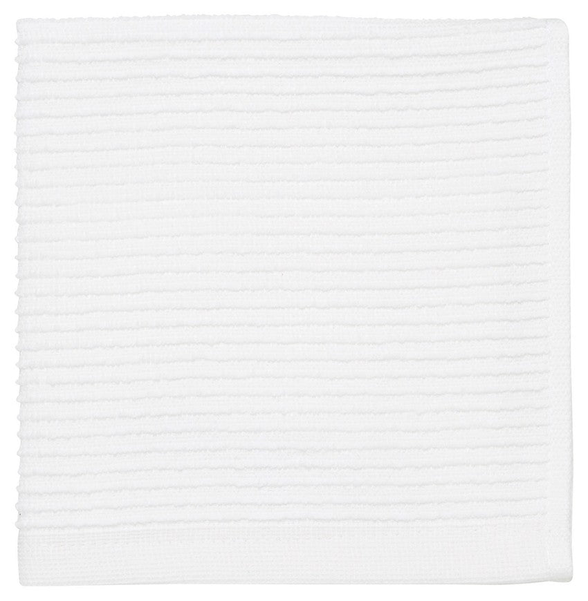 Now Designs Ripple Absorbent Terry Cotton Kitchen Towels Sage