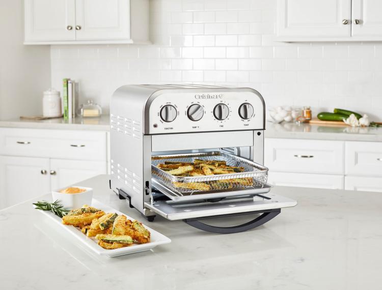 Cuisinart Compact Air-Fryer Toaster Oven Combo – The Cook's Nook