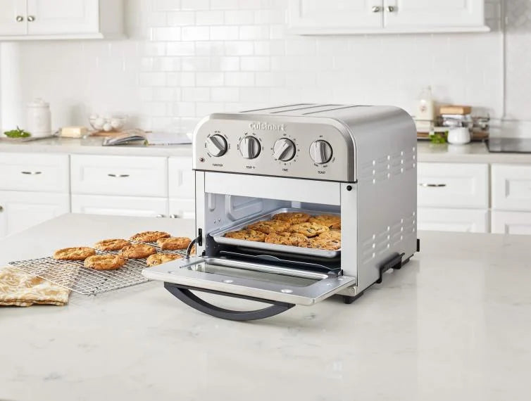 Cuisinart Compact Air-Fryer Toaster Oven Combo