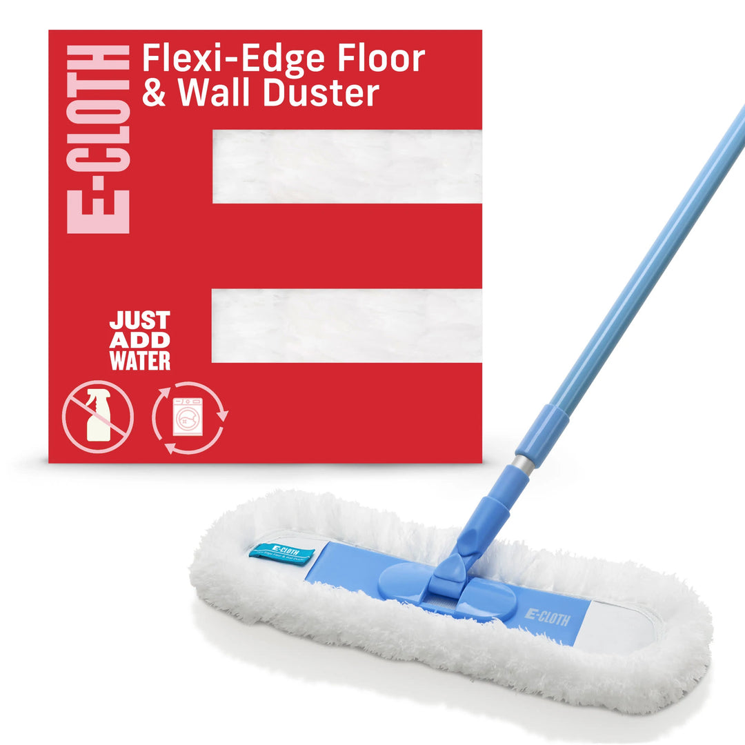 E-Cloth Flexi Edge Floor & Wall Duster